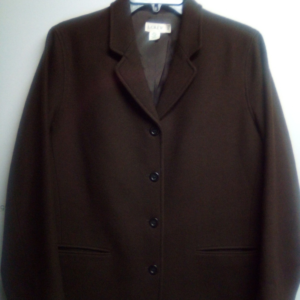 J.Crew coat